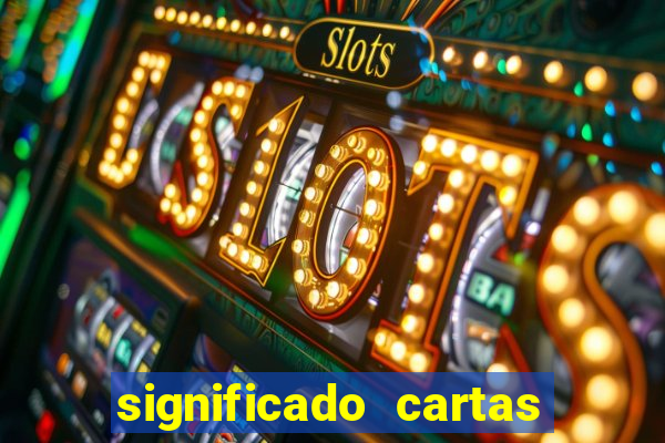 significado cartas ciganas linha das aguas